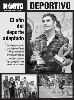 El año del deporte adaptado