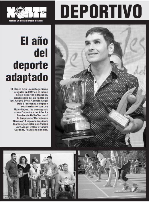 El año del deporte adaptado