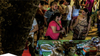 Un año que promocionó al Chaco con renovadas atracciones culturales