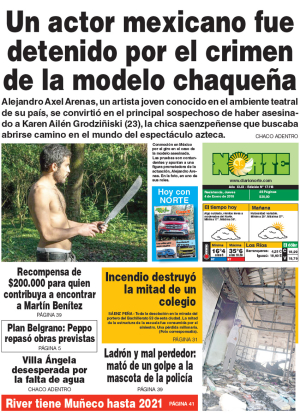 Edición del 04.01.18