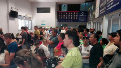 El calvario para tramitar el carnet de conductor