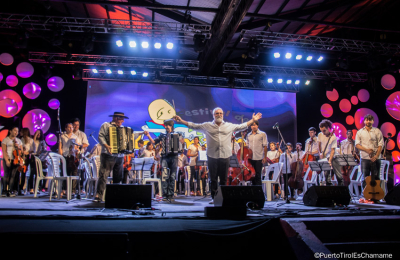 Arranca hoy el Festival del Taninero y Fiesta provincial del Chamamé en Puerto Tirol