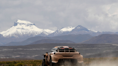 Dakar 2018: la novena etapa prevista para el lunes fue anulada por mal tiempo