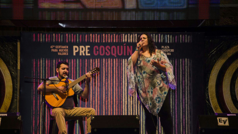 Son siete los finalistas que exporta el Chaco al Pre Cosquín 2018