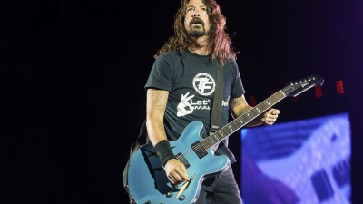 Los Foo Fighters regresarán a la Argentina este año