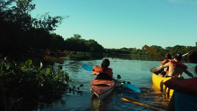 Con el río Negro alto la limpieza se facilita, afirman ambientalistas