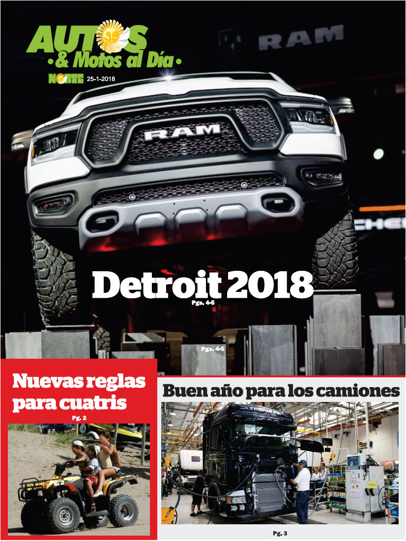 Detroit 2018