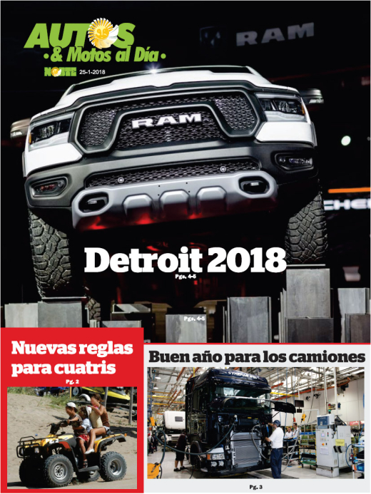 Detroit 2018