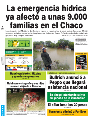 Edición del 25.01.18