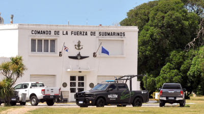 Allanan las bases de Mar del Plata y Puerto Belgrano por la causa que investiga la desaparición del ARA San Juan
