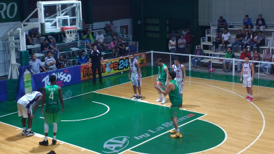 Villa San Martín cayó ante Asociación Mitre