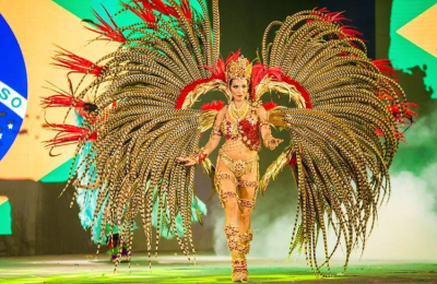 Comenzaron los Carnavales Correntinos 2018