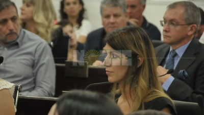 La banca de García Amud pende de un hilo: desde el gobierno pidieron que ponga a disposición su renuncia