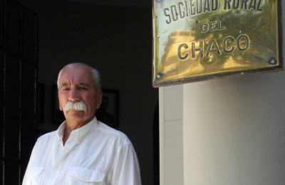"El gobierno nacional se equivoca: el campo no es Palermo. Somos todos", dice Santos