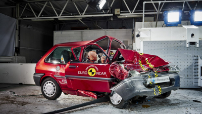 Dos décadas de EuroNCAP, clave de la seguridad