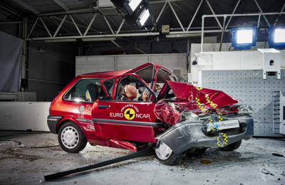 Dos décadas de EuroNCAP, clave de la seguridad