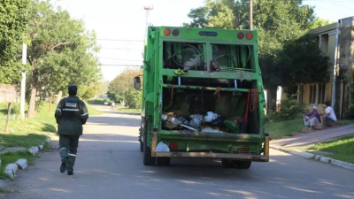 Este viernes no habrá recolección de residuos por el día del trabajador municipal