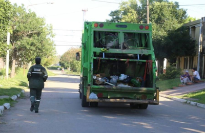 Garantizan recolección de residuos y servicios básicos durante la cuarentena