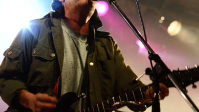 El productor José Palazzo manifestó: “Me siento orgulloso del Cosquín Rock de este año”