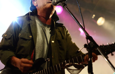 El productor José Palazzo manifestó: “Me siento orgulloso del Cosquín Rock de este año”