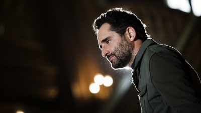 Jorge Drexler dará un show en el Domo del Centenario, en mayo