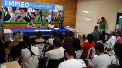 Presentaron las líneas de crédito Mi proyecto para emprendedores