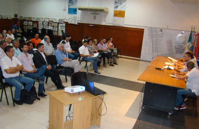 Profesionales propusieron plan de obras para que Resistencia no se inunde