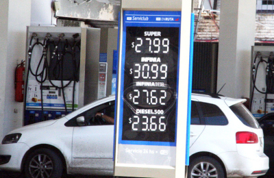 Reunión clave para la continuidad de ventas de combustible con tarjetas de crédito