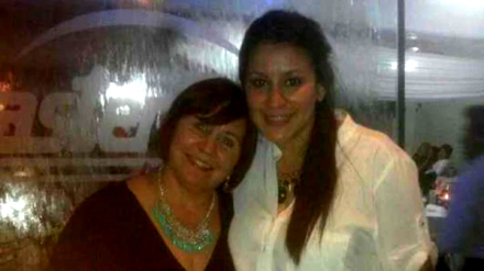 Mónica y Mayra. Fueron asesinadas esta madrugada..jpg