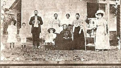 Los primeros pobladores de la colonia Basail