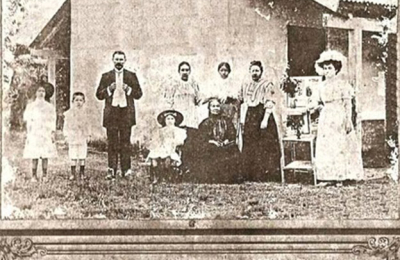 Los primeros pobladores de la colonia Basail  
