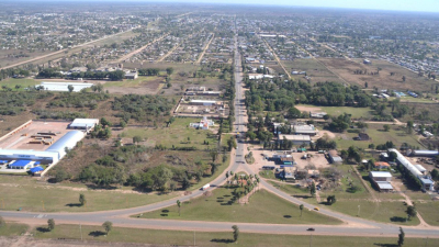 Anunciaron la construcción de la travesía urbana de la ruta nacional 95