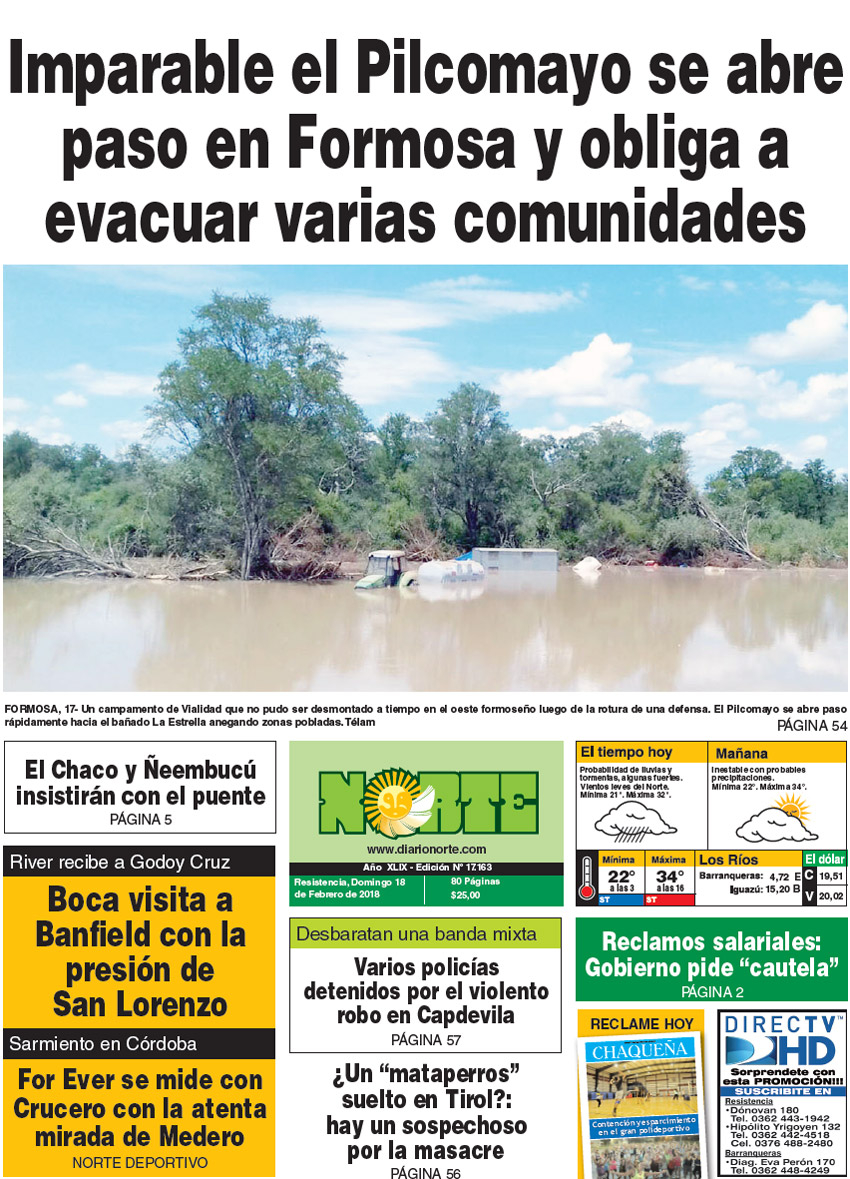 Edición del 18.02.18