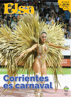 Corrientes es carnaval