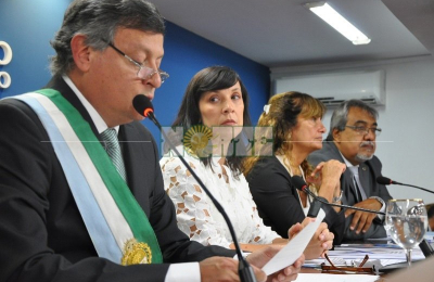 Austeridad, inclusión y cumplimiento de las metas fiscales: tres elementos que formarán parte del mensaje del gobernador
