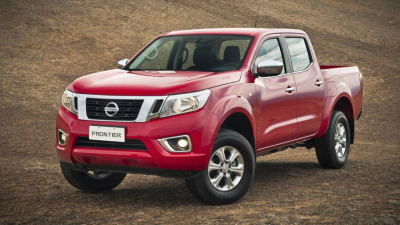 Así es la Nissan Frontier que se fabricará en Córdoba