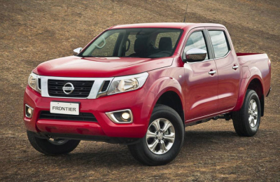 Así es la Nissan Frontier que se fabricará en Córdoba