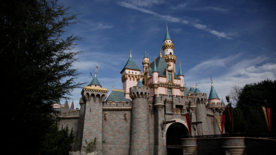 Los pobres de Disneylandia