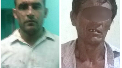 Mientras policía asesinado era velado, delincuentes desvalijaban su casa