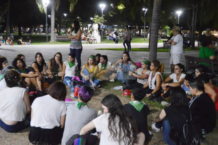 Mujeres vigilia.jpg