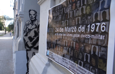Hoy abren la Casa por la Memoria