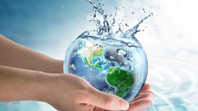 El agua