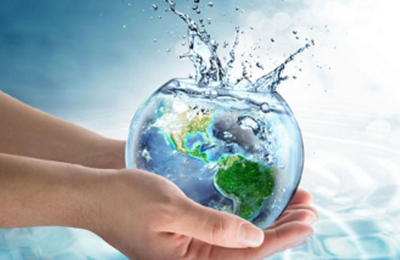 El agua