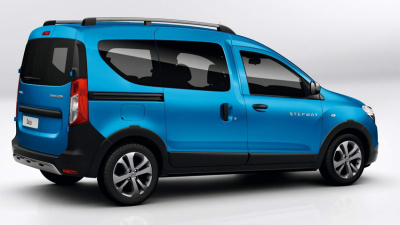 Renault fabrica la nueva Kangoo en Córdoba