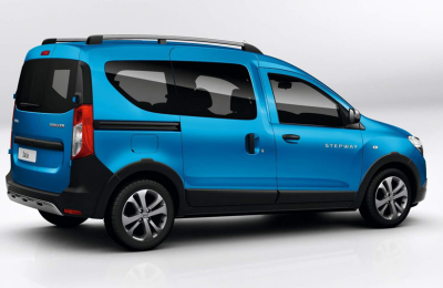 Renault fabrica la nueva Kangoo en Córdoba