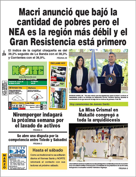 Edición del 29.03.18