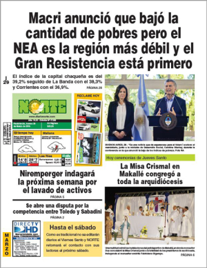 Edición del 29.03.18