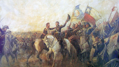 El patrimonio cultural de la Batalla de Maipú