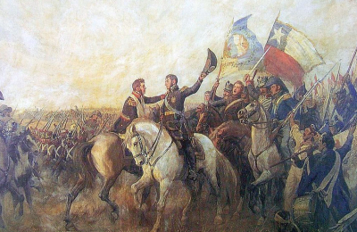 El patrimonio cultural de la Batalla de Maipú