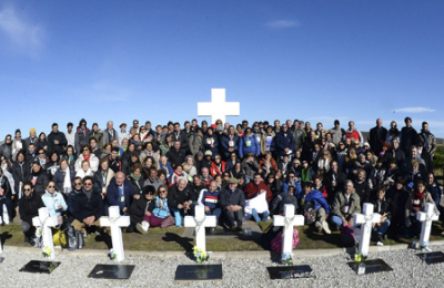 Hoy se hace el homenaje chaqueño a nuestros héroes de Malvinas